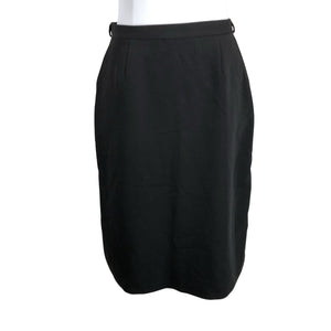 Unisex Voglia - Pencil skirt, size 36 - Black (1)