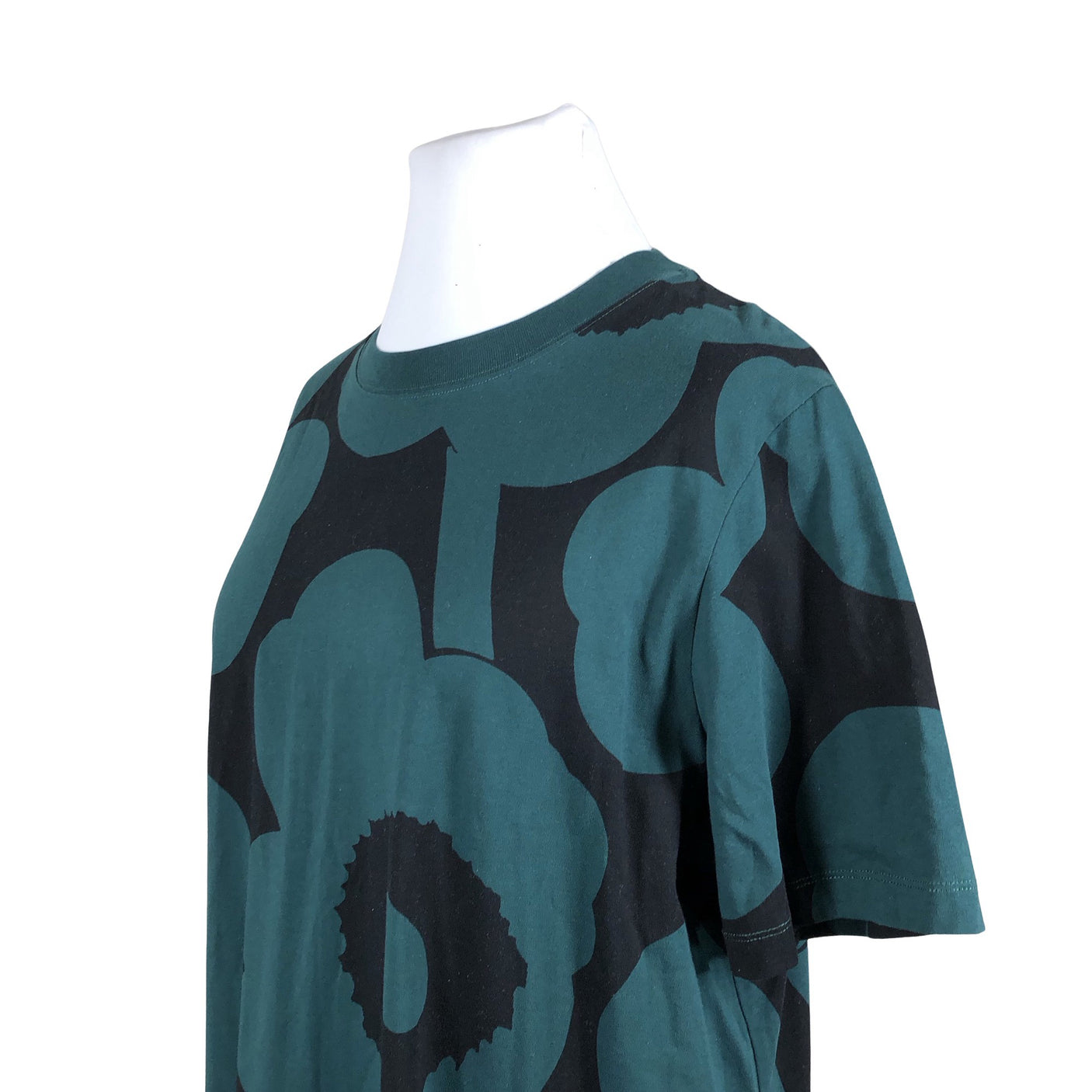 Unisex Marimekko - Maxi dress, size 44 - Green (2)