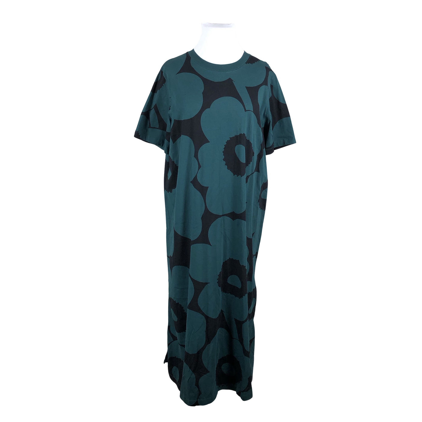 Unisex Marimekko - Maxi dress, size 44 - Green (1)