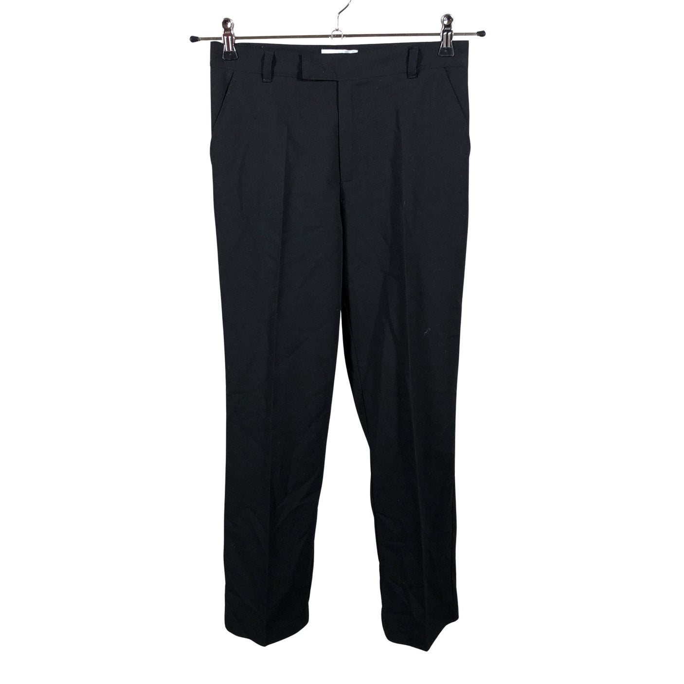 Unisex Luhta - Straight leg trousers, size 152 - 158 - Black (2)