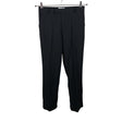 Unisex Luhta - Straight leg trousers, size 152 - 158 - Black ()