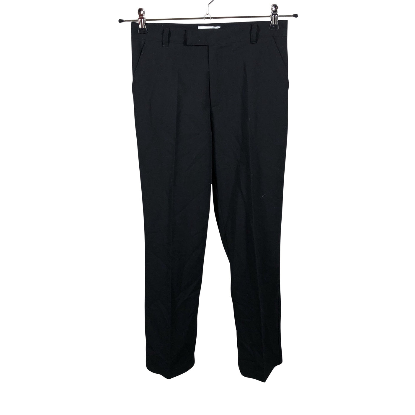 Unisex Luhta - Straight leg trousers, size 152 - 158 - Black (1)