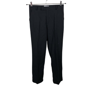 Unisex Luhta - Straight leg trousers, size 152 - 158 - Black (1)