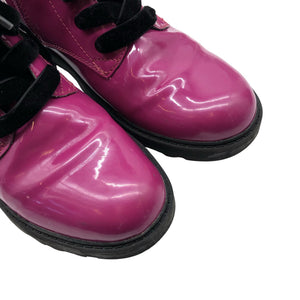 Unisex Geox - Army boots, size 37 - Violet (3)