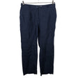Unisex Voglia - Slacks, size 38 - Blue ()