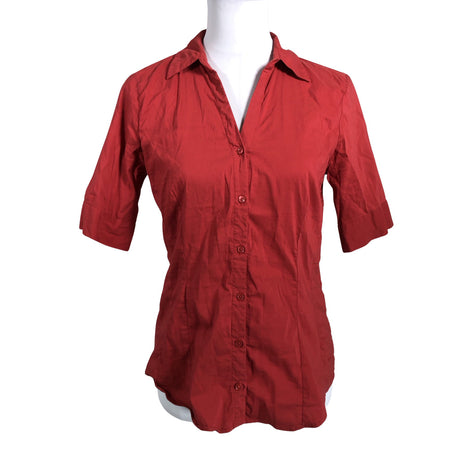 Unisex More&More - Blouse, size 38 - Red ()