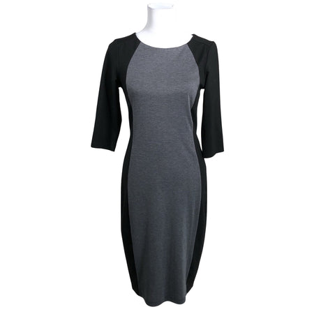 Unisex Friendtex - Tricot dress, size 36 - Gray ()