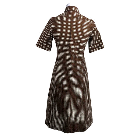 Unisex Vuokko - Dress, size 36 - Brown (2)