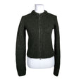 Unisex Weekday - Cardigan, size 34 - Green ()