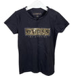 Unisex Guess - T-shirt, size 134 - 140 - Black ()