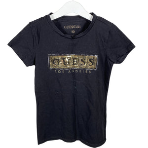 Unisex Guess - T-shirt, size 134 - 140 - Black (1)