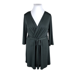 Unisex Anna Field - Tricot dress, size 42 - Green (1)