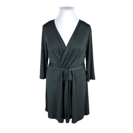 Unisex Anna Field - Tricot dress, size 42 - Green ()