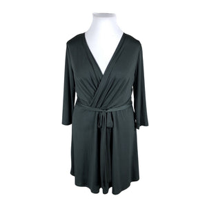 Unisex Anna Field - Tricot dress, size 42 - Green (2)