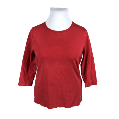 Unisex Voglia - Tricot shirt, size 42 - Red (2)