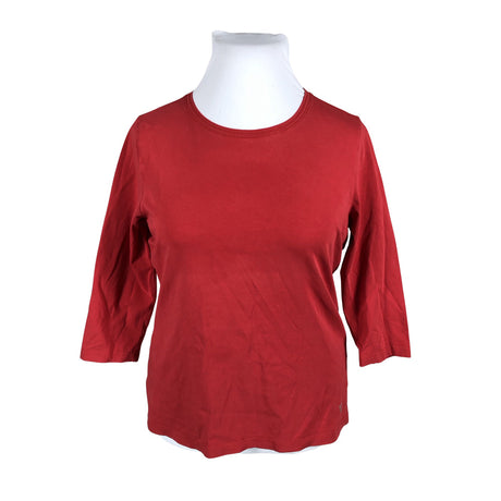 Unisex Voglia - Tricot shirt, size 42 - Red ()