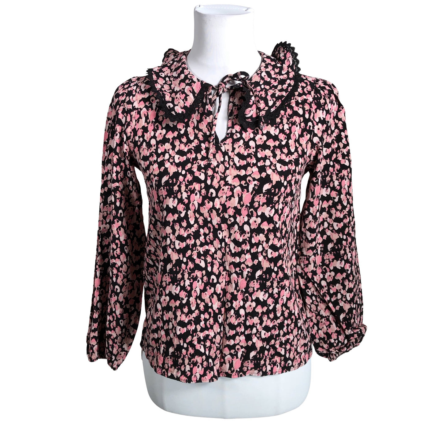 Unisex Marks&Spencer - Blouse, size 36 - Black (1)