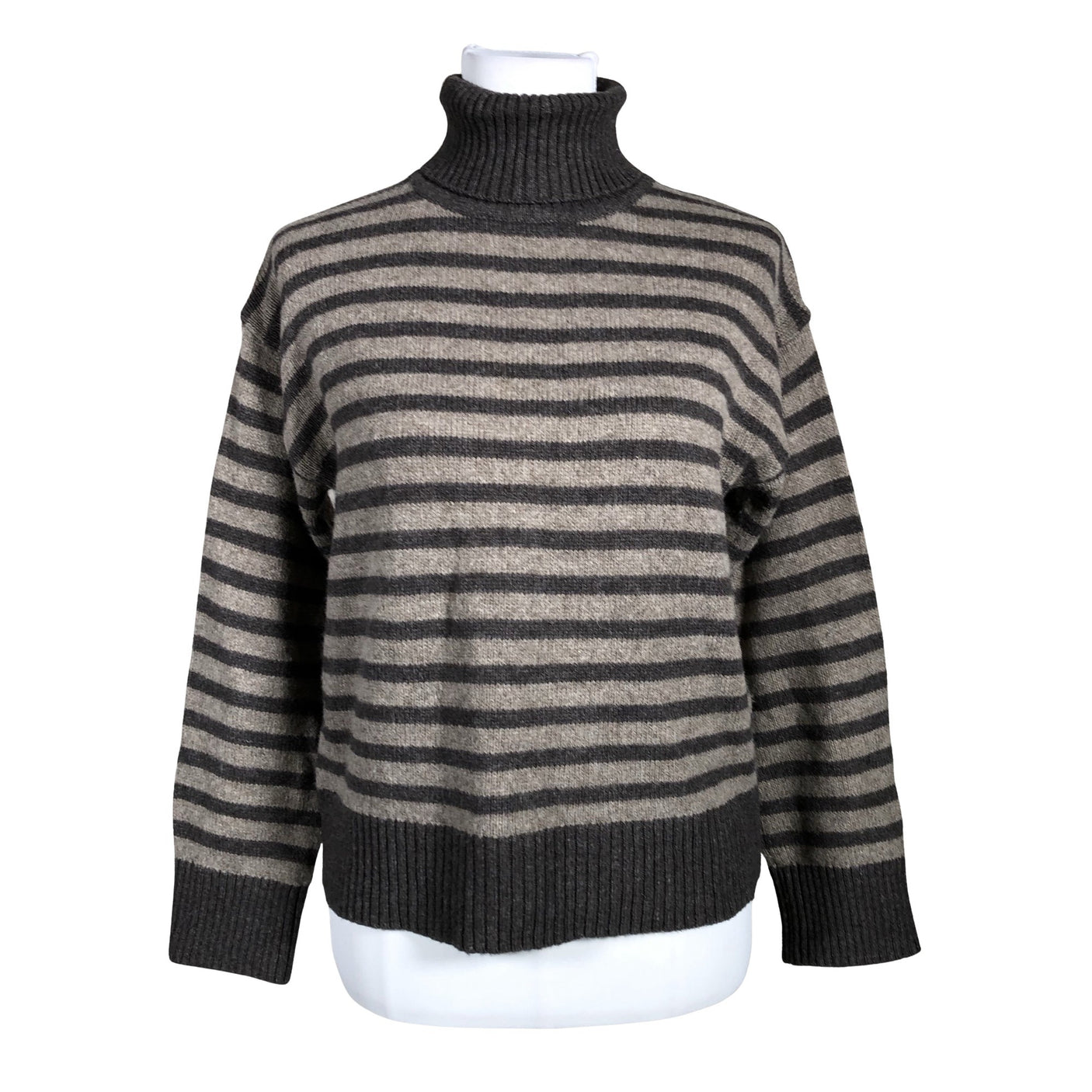 Unisex Selected - Sweater, size 36 - Brown (1)