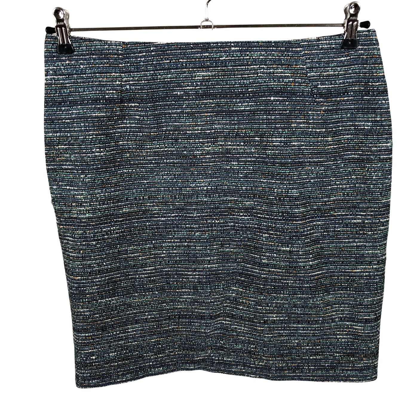 Unisex Your Face - Fabric skirt, size 38 - Blue (1)