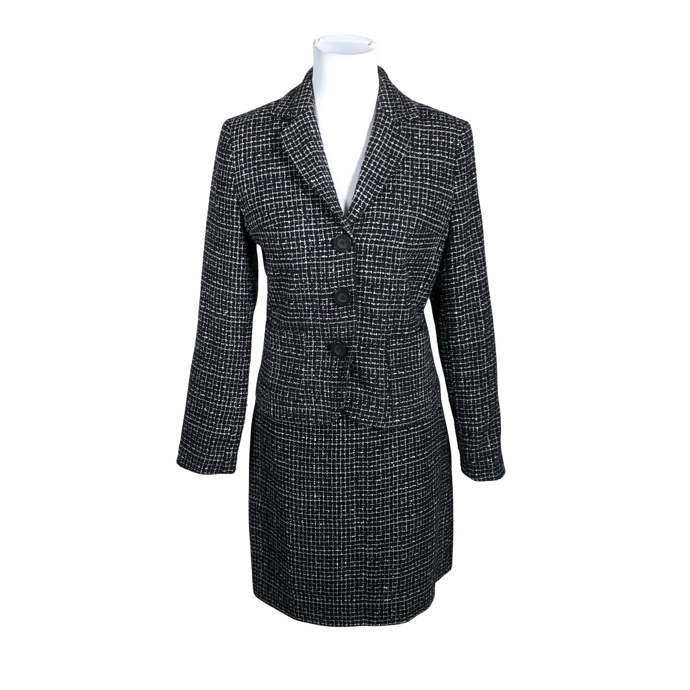 Unisex More&More - Suit set, size 38 - Black (1)
