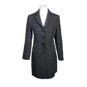 Unisex More&More - Suit set, size 38 - Black (1)