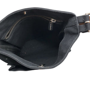 Unisex Marimekko - Shoulder bag, size Midi - Black (3)