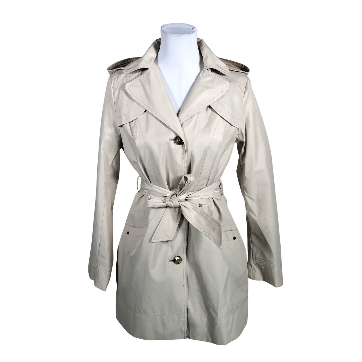 Unisex Halifax - Trench coat, size 38 - Beige (1)