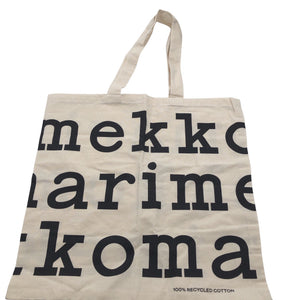 Unisex Marimekko - Shopping bag, size Ei kokoa - Black (1)