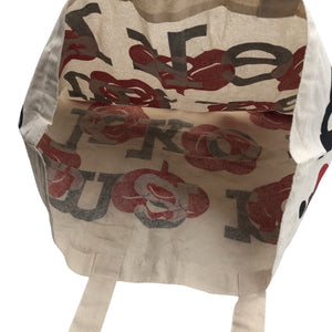 Unisex Marimekko - Shopping bag, size Maxi - Red (4)
