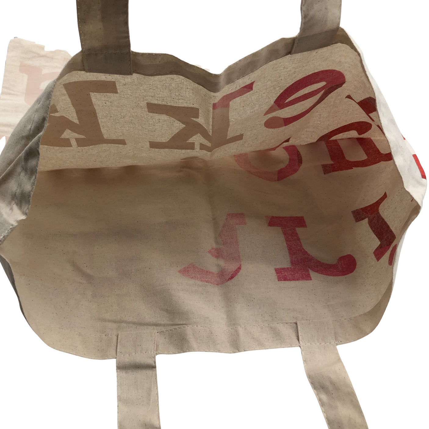 Unisex Marimekko - Shopping bag, size Ei kokoa - Pink (4)