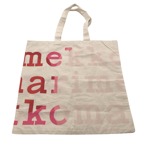 Unisex Marimekko - Shopping bag, size Ei kokoa - Pink (2)