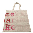 Unisex Marimekko - Shopping bag, size Ei kokoa - Pink ()