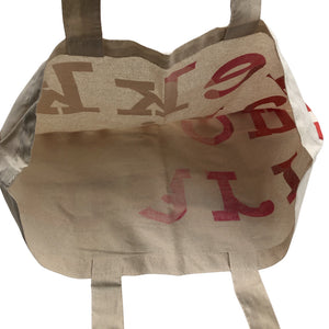 Unisex Marimekko - Shopping bag, size Ei kokoa - Pink (3)