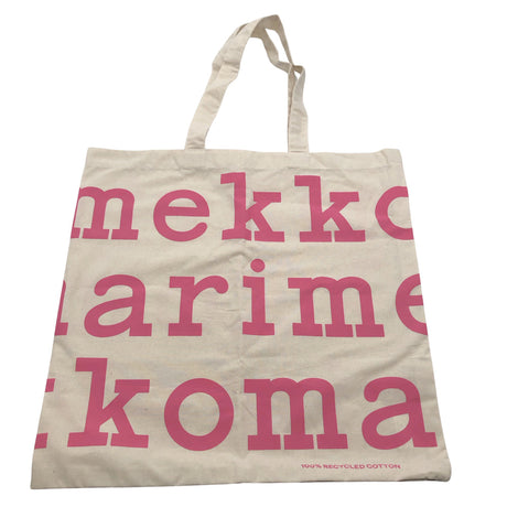 Unisex Marimekko - Shopping bag, size Ei kokoa - Pink (2)