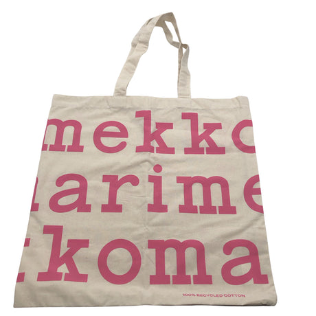 Unisex Marimekko - Shopping bag, size Ei kokoa - Pink ()