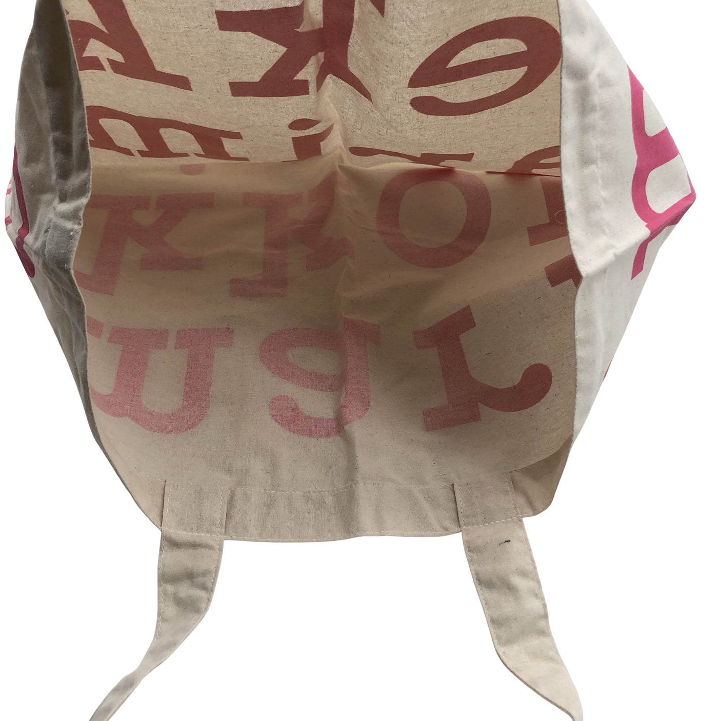 Unisex Marimekko - Shopping bag, size Ei kokoa - Pink (4)