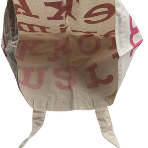 Unisex Marimekko - Shopping bag, size Ei kokoa - Pink (4)