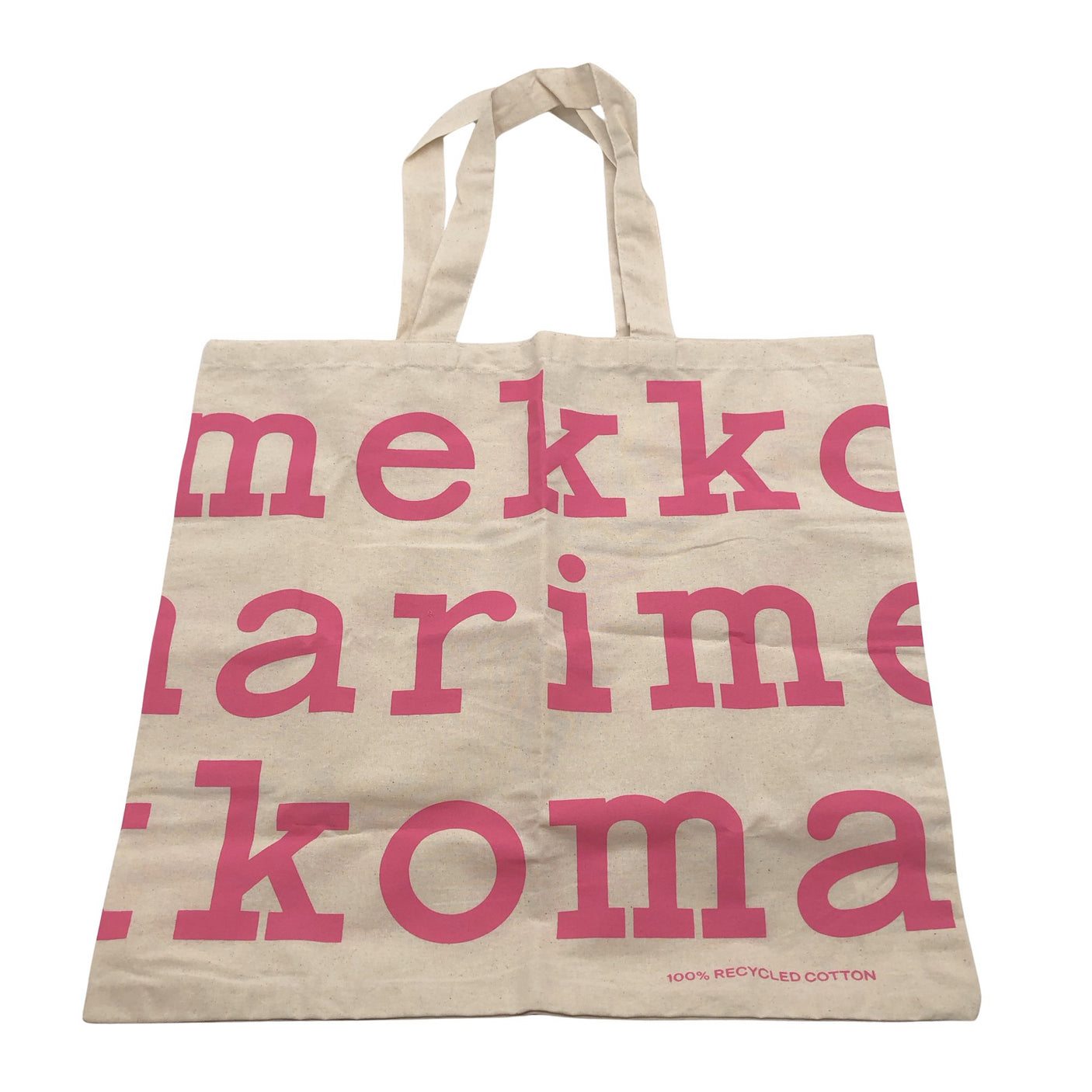 Unisex Marimekko - Shopping bag, size Ei kokoa - Pink (2)