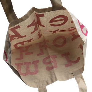 Unisex Marimekko - Shopping bag, size Ei kokoa - Pink (3)