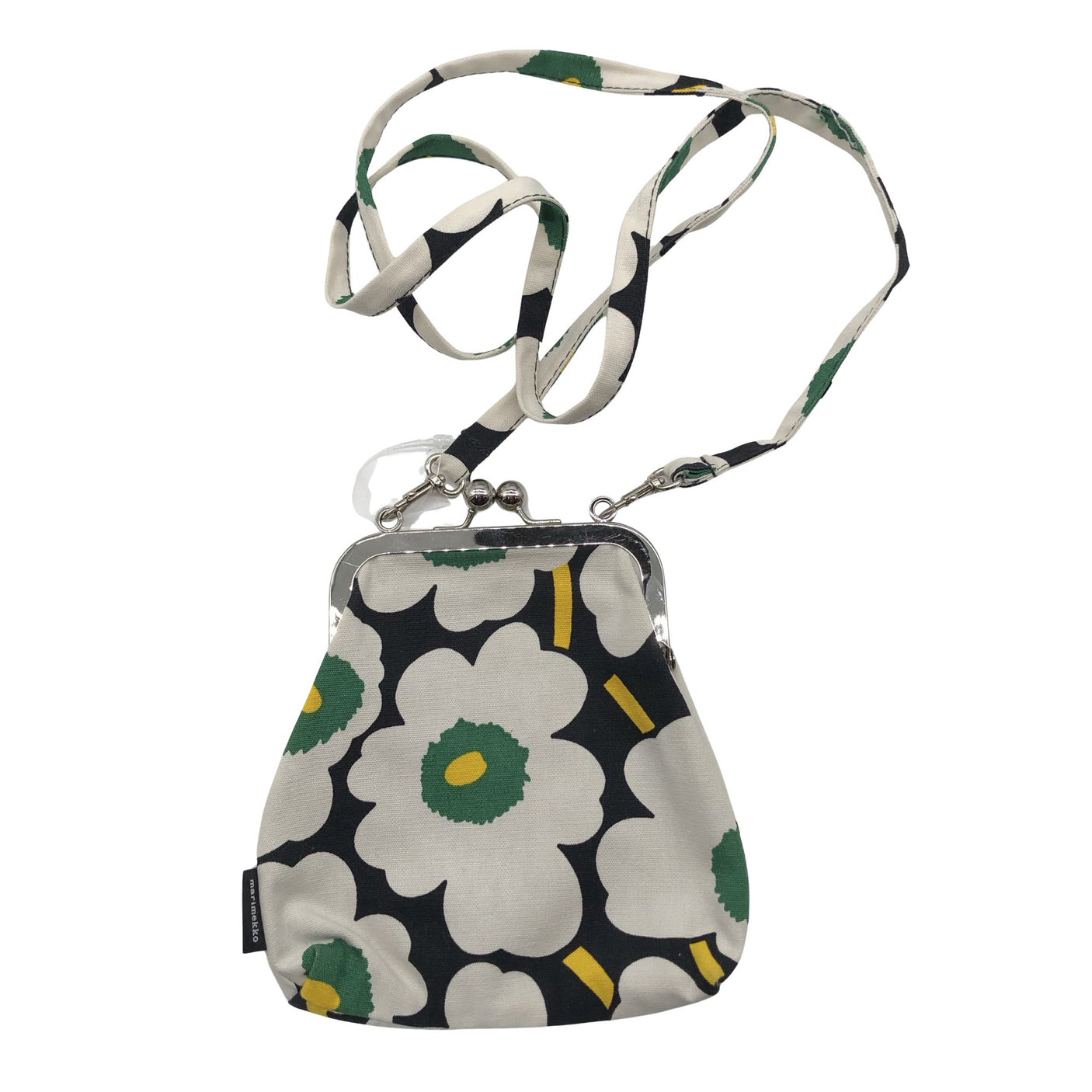 Unisex Marimekko - Shoulder bag, size Mini - Black (1)