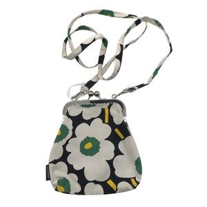 Unisex Marimekko - Shoulder bag, size Mini - Black (1)