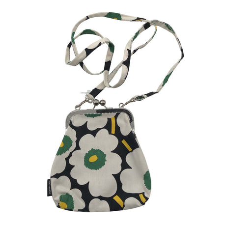 Unisex Marimekko - Shoulder bag, size Mini - Black (2)