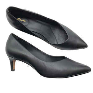 Unisex Clarks - High heels, size 41 - Black (1)