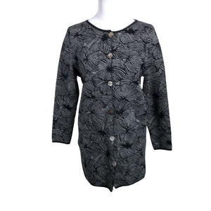 Unisex Nanso - Cardigan, size 36 - Gray (1)