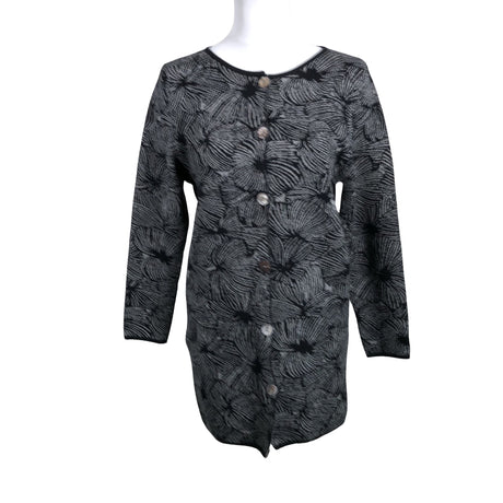 Unisex Nanso - Cardigan, size 36 - Gray ()