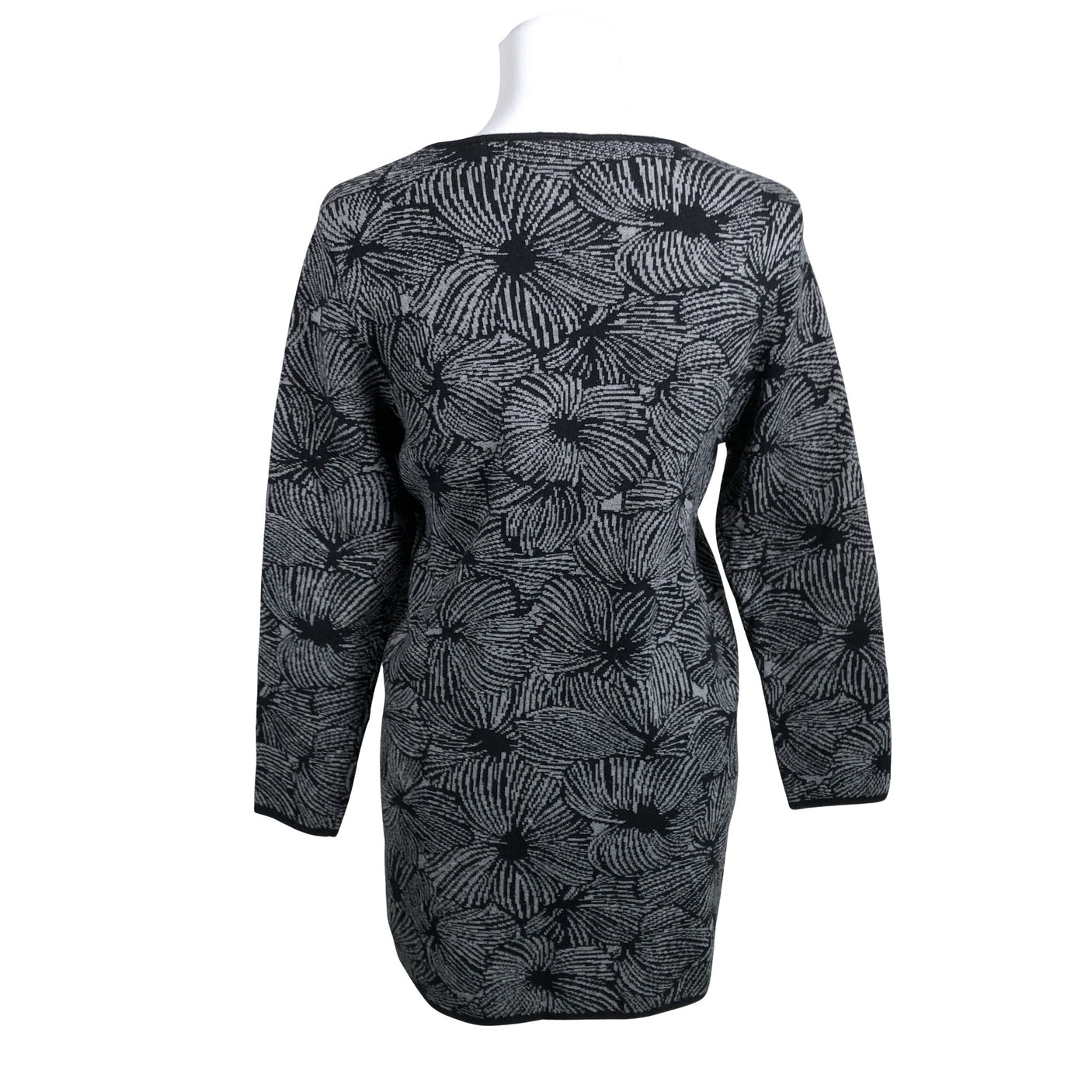 Unisex Nanso - Cardigan, size 36 - Gray (2)