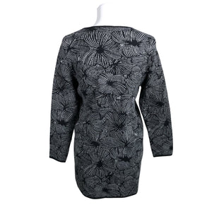 Unisex Nanso - Cardigan, size 36 - Gray (2)