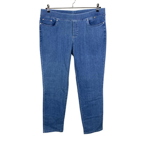 Unisex Anna Montana - Jeggings, size 46 - Light blue (1)