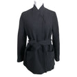 Unisex Filippa K. - Cardigan, size 36 - Black ()