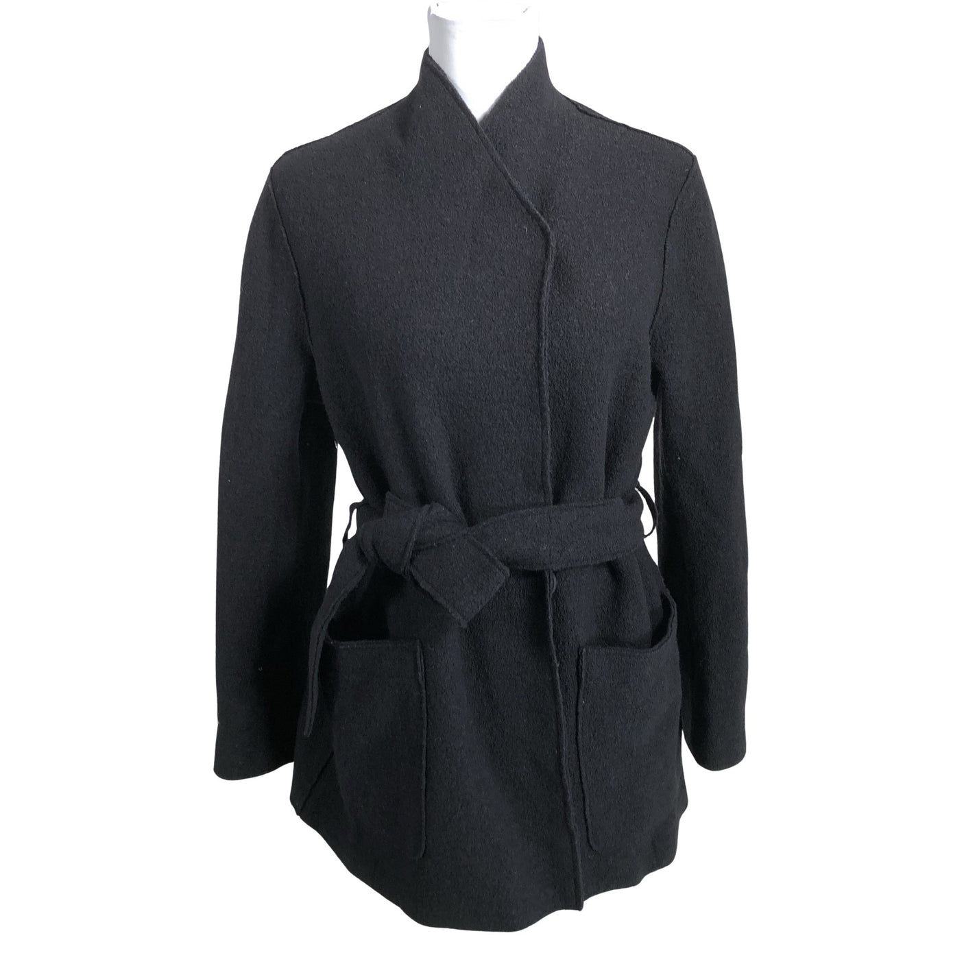 Unisex Filippa K. - Cardigan, size 36 - Black (1)